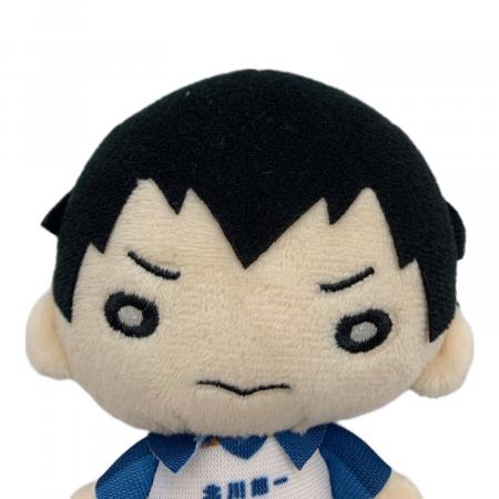 ハイキュー!! にとたんボールチェーン付ぬいぐるみ ジャンプフェスタ