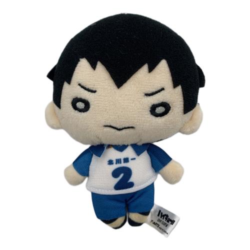 ハイキュー!! にとたんボールチェーン付ぬいぐるみ ジャンプフェスタ限定 影山飛雄 中学