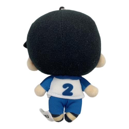 ハイキュー!! にとたんボールチェーン付ぬいぐるみ ジャンプフェスタ限定 影山飛雄 中学