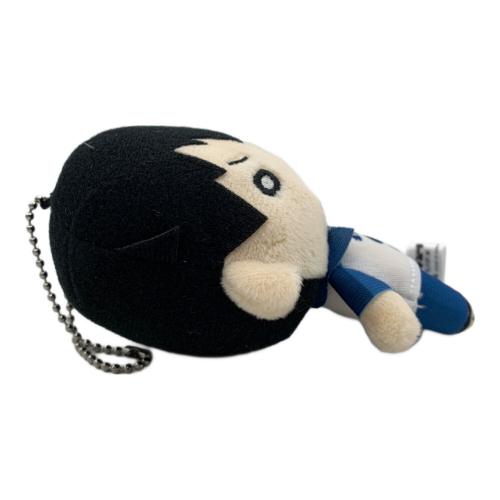 ハイキュー!! にとたんボールチェーン付ぬいぐるみ ジャンプフェスタ限定 影山飛雄 中学