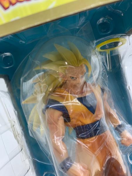 ヒロ　A賞スーパーサイヤ人3孫悟空フィギュア F賞コンプ ドラゴンボール A賞 スーパーサイヤ人3 孫悟空｜トレファクONLINE