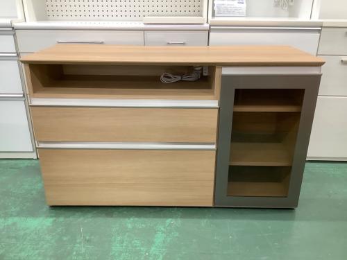 創愛ファニチュア (ソウアイファニチュア) サイドボード ナチュラル