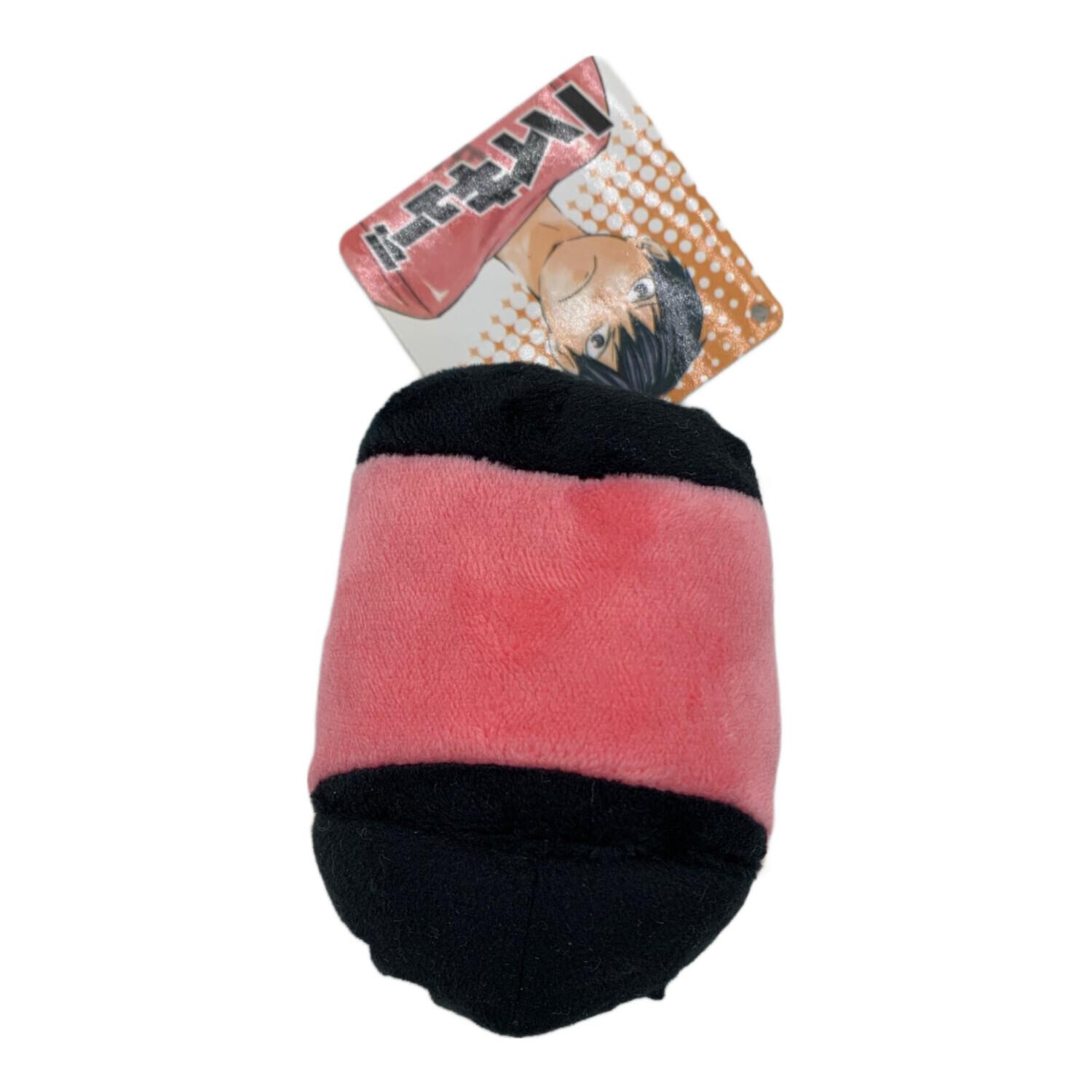 ハイキュー!! のるキャラマスコット 第4弾 影山飛雄 TシャツVer