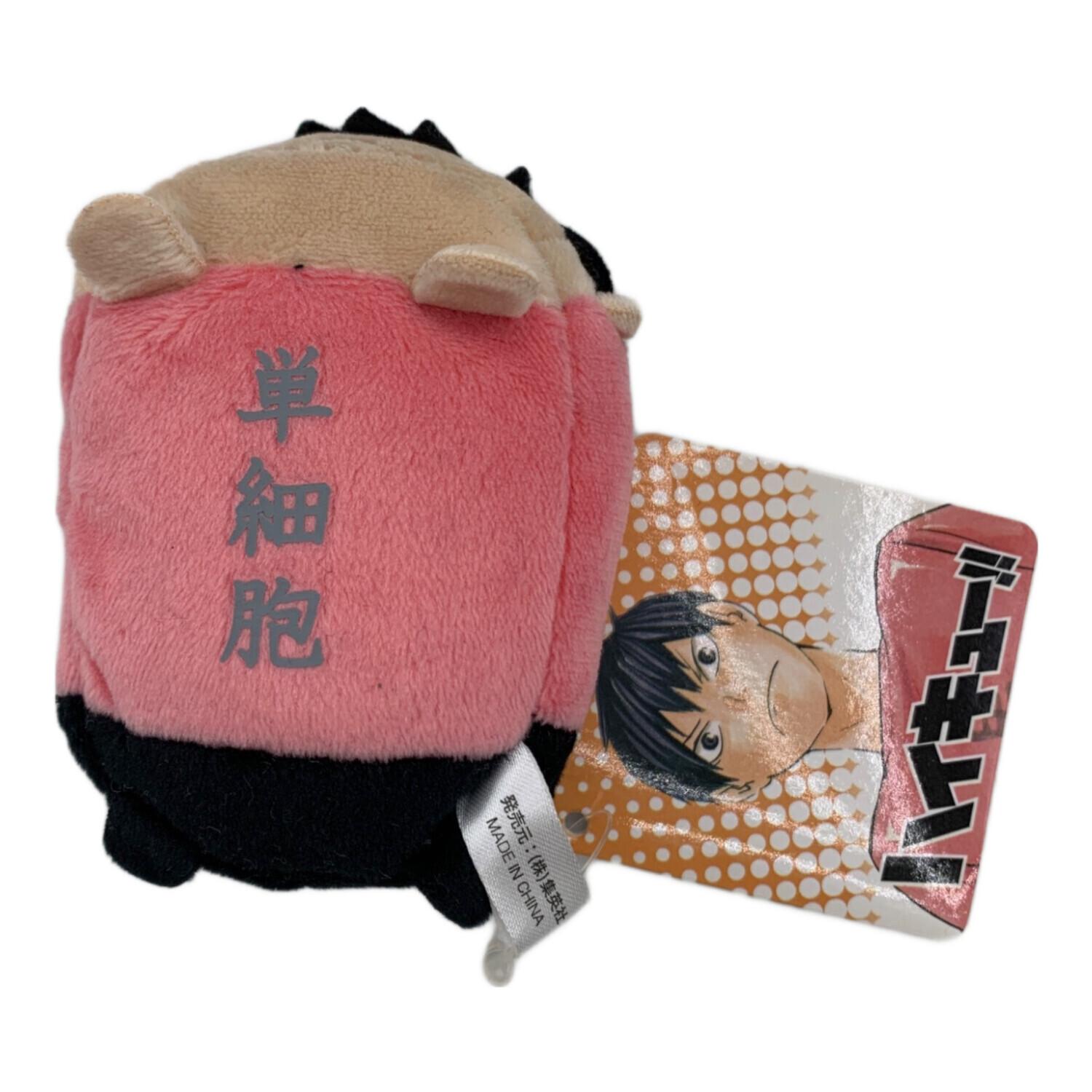 ★【未開封】ハイキュー!! のるキャラマスコット 第4弾 影山飛雄 Tシャツ ハイキュー!! のるキャラマスコット 第4弾 影山飛雄 TシャツVer