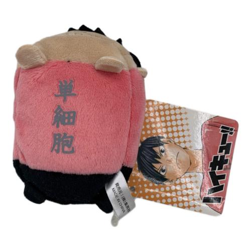 ハイキュー!! のるキャラマスコット 第4弾 影山飛雄 TシャツVer.