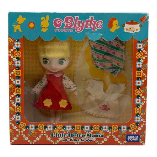 TAKARA TOMY (タカラトミー) フィギュア プチブライス リトルレトロママ