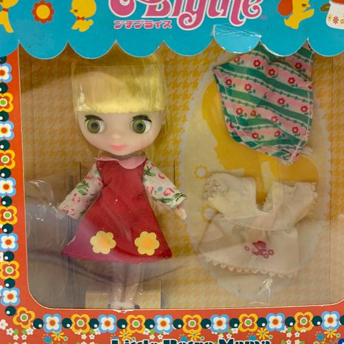 TAKARA TOMY (タカラトミー) フィギュア プチブライス リトルレトロママ