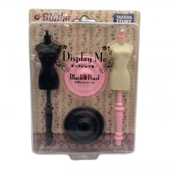TAKARA TOMY (タカラトミー) フィギュア ブライス ディスプレイミー (ブラック&パール)