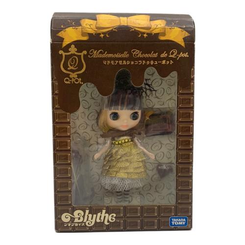 TAKARA TOMY (タカラトミー) フィギュア プチブライス CWC限定 マドモアゼルショコラドゥキューポット ドール