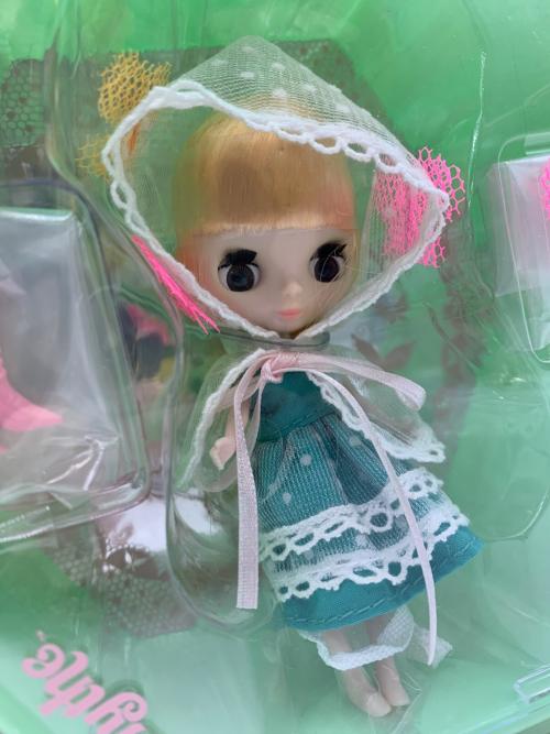 プチブライス フィギュア プチブライス エンチャンテッド リトルロッジ