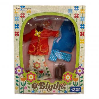 TAKARA TOMY (タカラトミー) フィギュア ① ブライス ドレスセット フォールウィスパー