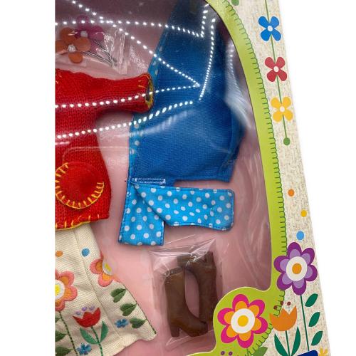 TAKARA TOMY (タカラトミー) フィギュア ① ブライス ドレスセット フォールウィスパー