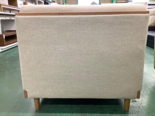 DOORS LIVING PRODUCTS (ドアーズリビングプロダクツ) シェーズロング ホワイト BOTHY UNIT SOFA