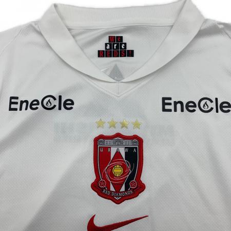 NIKE (ナイキ) 2025 浦和レッズ アウェイ 半袖レプリカユニフォーム