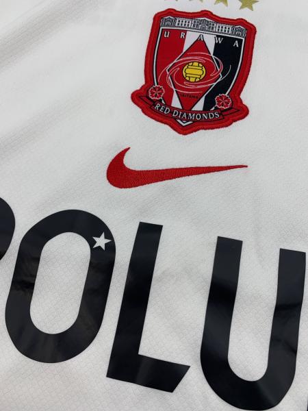 NIKE (ナイキ) 2025 浦和レッズ アウェイ 半袖レプリカユニフォーム