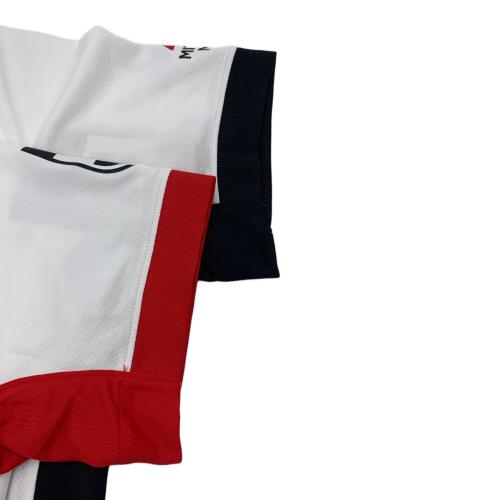 NIKE (ナイキ) 浦和レッズ 2025 アウェイ 半袖レプリカユニフォーム ゲームシャツ メンズ SIZE L ホワイト HJ1422-100