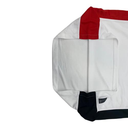 NIKE (ナイキ) 浦和レッズ 2025 アウェイ 半袖レプリカユニフォーム ゲームシャツ メンズ SIZE L ホワイト HJ1422-100