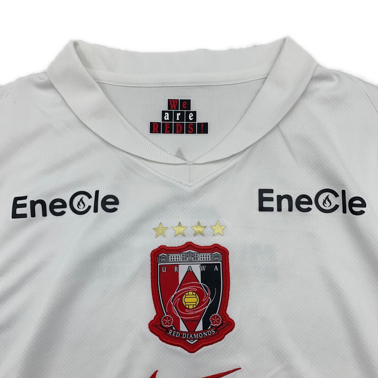 NIKE (ナイキ) 浦和レッズ 2025 アウェイ 半袖レプリカユニフォーム