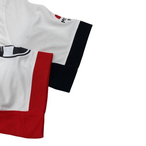 NIKE (ナイキ) 浦和レッズ 2025 アウェイ 半袖レプリカユニフォームゲームシャツ メンズ SIZE M ホワイト HJ1422-100