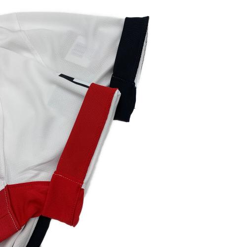 NIKE (ナイキ) 浦和レッズ 2025 アウェイ 半袖レプリカユニフォームゲームシャツ メンズ SIZE L ホワイト HJ1422-100