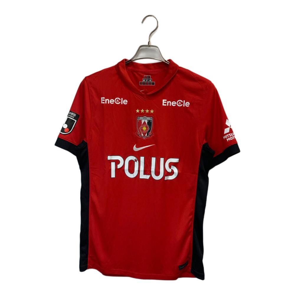 浦和レッズ　8番　柏木　2011　ユニフォーム　M　赤　NIKE　ナイキ　三菱 浦和レッズ 8番 柏木 2011 ユニフォーム M 赤 NIKE ナイキ 三菱 - メルカリ