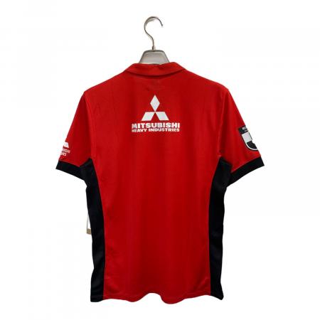 NIKE (ナイキ) 浦和レッズ 2025 ホーム 半袖レプリカユニフォーム