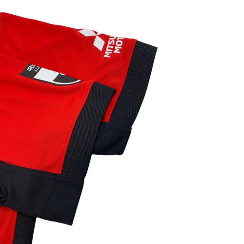 NIKE (ナイキ) 浦和レッズ 2025 ホーム 半袖レプリカユニフォーム ゲームシャツ メンズ SIZE L レッド HJ1425-611