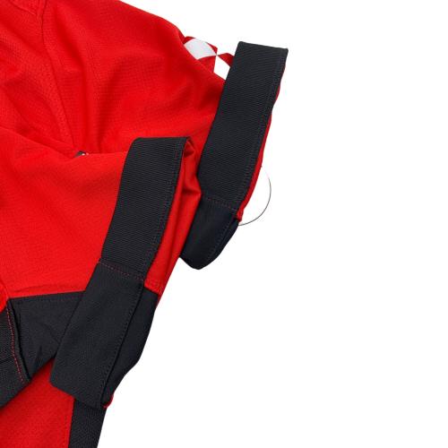 NIKE (ナイキ) 浦和レッズ 2025 ホーム 半袖レプリカユニフォーム ゲームシャツ メンズ SIZE L レッド HJ1425-611