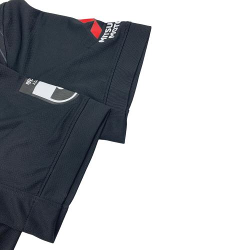 NIKE (ナイキ) 浦和レッズ 2025 サード 半袖レプリカユニフォーム ゲームシャツ メンズ SIZE L ブラック HJ1418-010