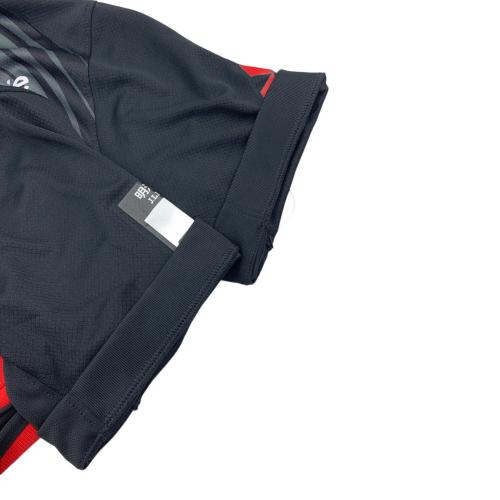 NIKE (ナイキ) 浦和レッズ 2025 サード 半袖レプリカユニフォーム ゲームシャツ メンズ SIZE L ブラック HJ1418-010