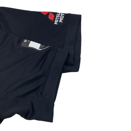 NIKE (ナイキ) 浦和レッズ 2025 サード 半袖レプリカユニフォーム ゲームシャツ メンズ SIZE L ブラック HJ1418-010