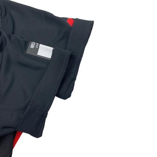 NIKE (ナイキ) 浦和レッズ 2025 サード 半袖レプリカユニフォームゲームシャツ メンズ SIZE M ブラック HJ1418-010