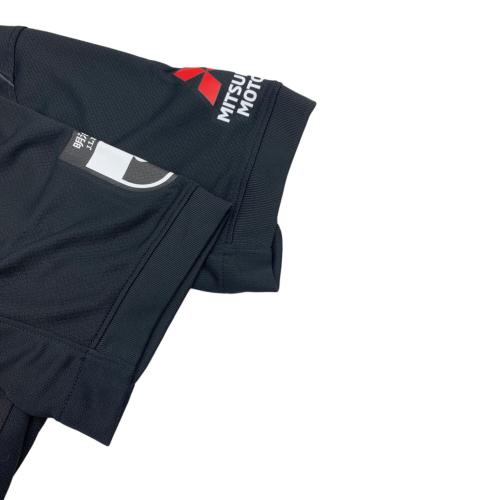 NIKE (ナイキ) 浦和レッズ 2025 サード 半袖レプリカユニフォーム ゲームシャツ メンズ SIZE M ブラック HJ1418-010