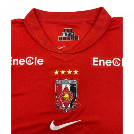 NIKE (ナイキ) 浦和レッズ 2025 ホーム 半袖レプリカユニフォーム