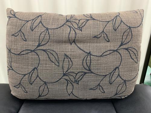 NAGANO INTERIOR (ナガノインテリア) 1人掛けソファー ブラック×グレー