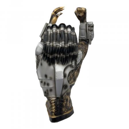 玩具祭 メディコム プレデター スーパーリアルハンドパペット 海外