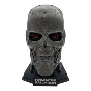 リアルヘッドフィギュア 本体のみ ターミネーター4 T-600