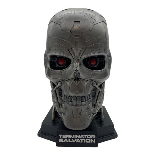 リアルヘッドフィギュア 本体のみ ターミネーター4 T-600