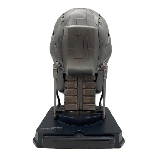 リアルヘッドフィギュア 本体のみ ターミネーター4 T-600