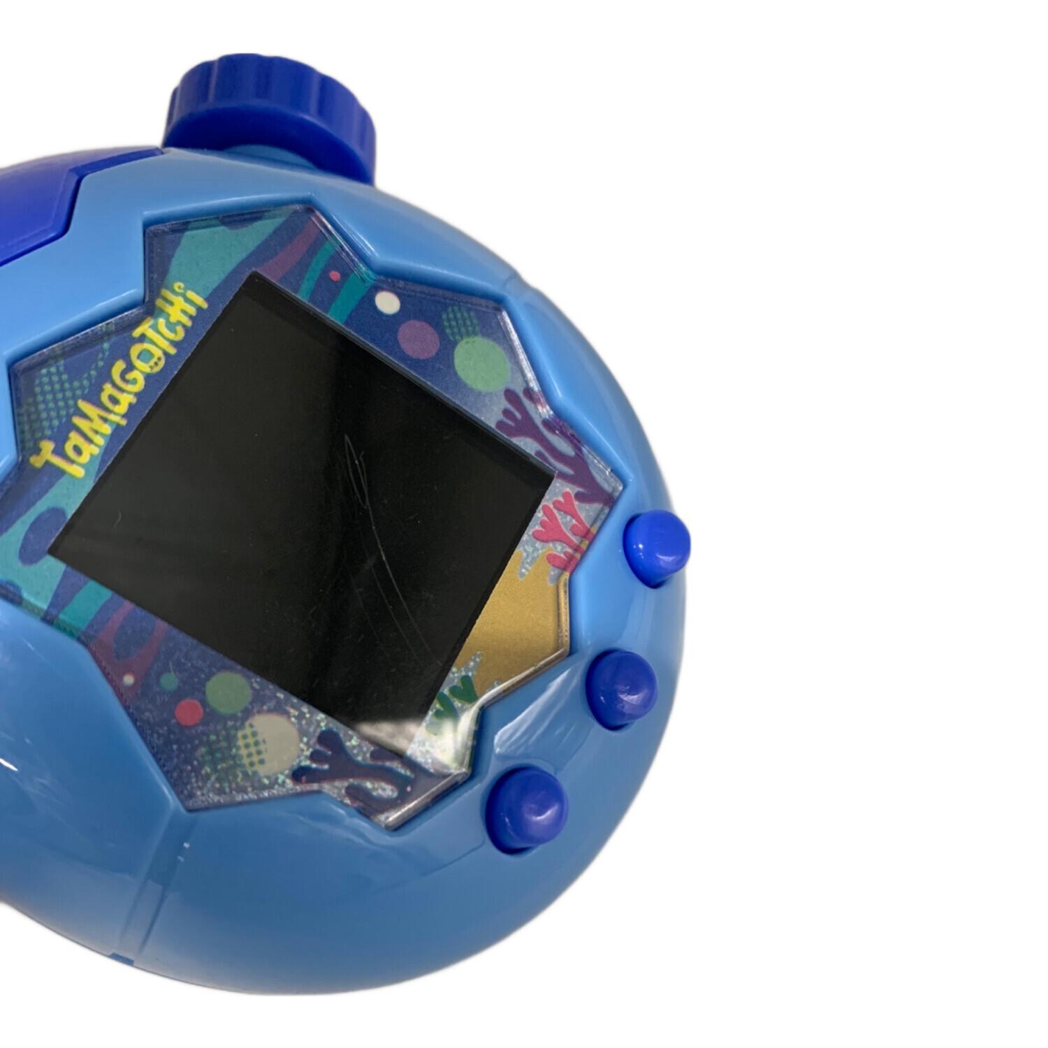 BANDAI (バンダイ) たまごっち Tamagotchi Paradise - Blue Water 開封