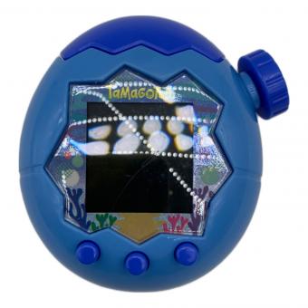 BANDAI (バンダイ) たまごっち Tamagotchi Paradise - Blue Water 開封品