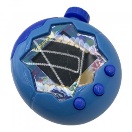 BANDAI (バンダイ) たまごっち Tamagotchi Paradise - Blue Water 開封