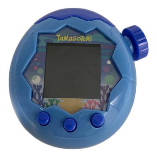 BANDAI (バンダイ) たまごっち Tamagotchi Paradise - Blue Water 開封品