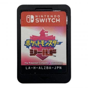 Nintendo (ニンテンドー) ポケットモンスターシールド Nintendo Switch用ソフト CERO A (全年齢対象)