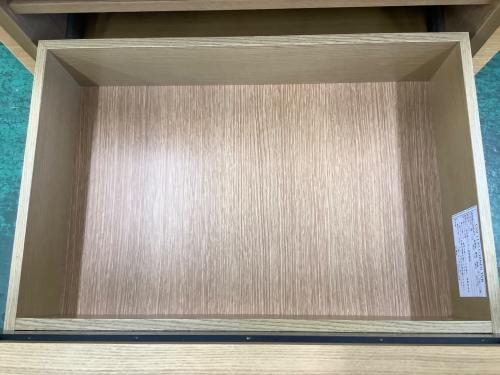 大川家具 (オオカワカグ) コーナーテレビ台 wmkg-ottik-001 ナチュラル