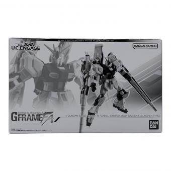 BANDAI (バンダイ) ガンプラ 機動戦士ガンダム GフレームFA νガンダム
