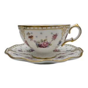 ROYAL CROWN DERBY (ロイヤルクラウンダービー) カップ&ソーサー ロイヤルアントワネット