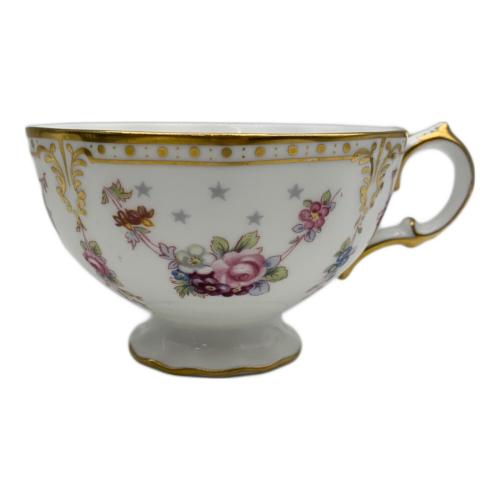 ROYAL CROWN DERBY (ロイヤルクラウンダービー) カップ&ソーサー ロイヤルアントワネット