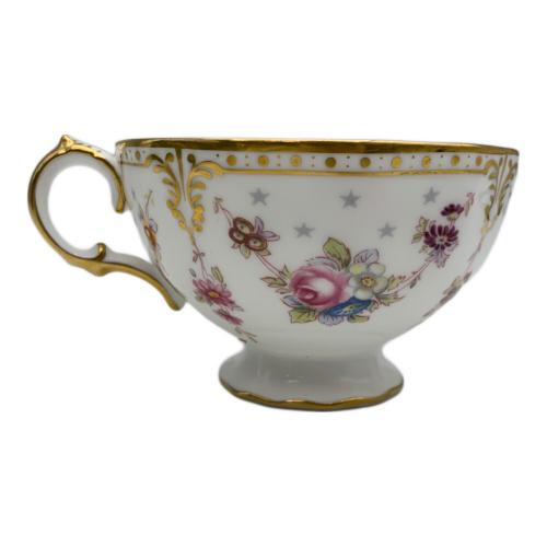 ROYAL CROWN DERBY (ロイヤルクラウンダービー) カップ&ソーサー ロイヤルアントワネット