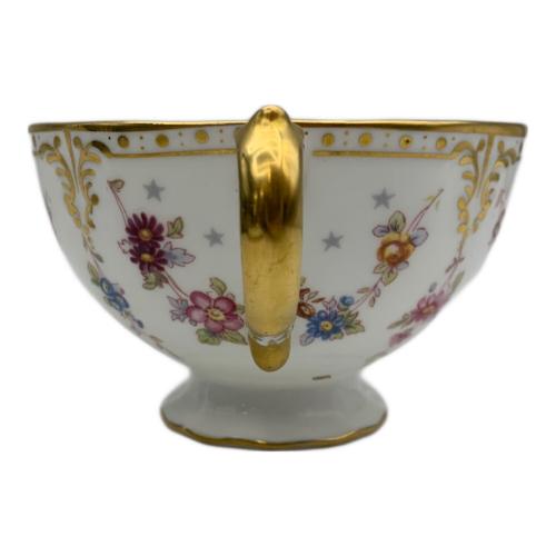 ROYAL CROWN DERBY (ロイヤルクラウンダービー) カップ&ソーサー ロイヤルアントワネット